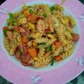 Cooksnap dari Utami Adini untuk resep Macaroni orak-arik