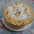 Sundus Toor's cooksnap of when they made Sooji ka Halwa.