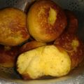 Cooksnap dari Vhionie untuk resep Donat Pisang