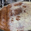 صورة من $سارونـــه$، شاركها بعد تجربة وصفة بسبوسه بالشعيريه الباكستانيه😋