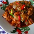 Cooksnap dari Andrenia Giawati untuk resep Chicken Kung Pao (Ayam Kung Pao) #rabubaru