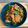 Cooksnap dari Farida Fauzia untuk resep Salmon belly teriyaki