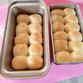 Cooksnap dari Novi Usmania untuk resep Roti sobek bantal