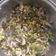 El cooksnap de Maria de los angeles cuando hizo Champignons con Poblano.