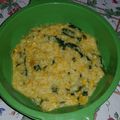 Cooksnap dari Sahidah Aslam untuk resep Bubur Manado (Tinutuan)