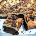 Cooksnap dari Fitri Anggraini Pradityaningsih untuk resep Cheesecake Brownies Panggang