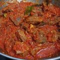 Cooksnap dari Yunita Awalia untuk resep Oseng Mercon Sapi Bolo Sego