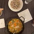 yinfang Chen 的 有心食譜：番茄蘑菇時蔬雞湯 cooksnap