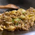 puffy 的 奶油味噌炒飯 cooksnap