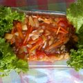 Cooksnap dari erna wijayarini untuk resep Gurame asam manis simpel