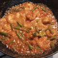 Cooksnap dari Helen untuk resep Sambal Goreng Udang Buncis