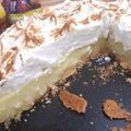 El cooksnap de Azul Leo cuando hizo Lemon pie.