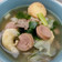 Cooksnap dari Bunda Luqman's Kitchen untuk resep SOP BAKSO Tahu