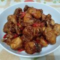 Cooksnap dari Cimbewati untuk resep Ayam Goreng Saus Mayonaise