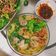Cooksnap của Huyen Amy khi họ làm theo món Bún bò Huế