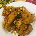 Cooksnap dari Amelia untuk resep Ayam cabe garam