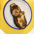 El cooksnap de Martha cuando hizo Berenjenas rellenas de atún (con Thermomix).