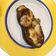 El cooksnap de Martha cuando hizo Berenjenas rellenas de atún (con Thermomix).