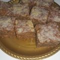 صورة من umabdullah، شاركها بعد تجربة وصفة بسبوسة الشوكولاتة الملغمة 🍫😋