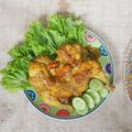 Cooksnap dari Tituk SK untuk resep Ayam Lodho