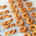 Cooksnap από Κυριακή Γ.Σ.Ν. στη συνταγή Νηστίσιμα Κουλουράκια κανέλας-Ταχίνι ❤️