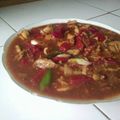 Cooksnap dari Widya Amrie untuk resep Ayam Kecap Kulit Naga