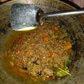 Cooksnap dari ~Muntri Ummu Hanaan~ untuk resep Oseng Mercon Daging Giling