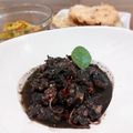 Cooksnap dari dini parwita handayani untuk resep Cumi Hitam (balakutak) Pedas