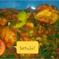 Cooksnap dari Dapur@mama Nia enduess untuk resep Ayam Rica_Rica