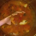 Cooksnap dari Crn Kylie Chen untuk resep 538. Sup tomat ikan dori (ikan patin fillet) mpasi 12+