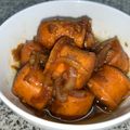 Cooksnap dari Sarah Pardede (Dapur Awak) untuk resep Sosis Ayam Saus Teriyaki