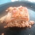 El cooksnap de Daniel Fernández cuando hizo Envuelto de carne molida 🫔🫔.