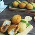 Cooksnap dari Bunda Atsaby untuk resep Lemper Goreng