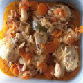 El cooksnap de Silvia Barrera Martinez cuando hizo Codornices en escabeche.