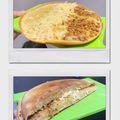 Cooksnap dari melsa sufyani untuk resep Martabak teflon no mixer