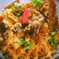 Samita Sar's cooksnap of when they made মাছের মাথা দিয়ে বাঁধাকপি (macher matha diye badhakopi recipe in Bengali).