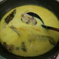 Cooksnap dari dian muliani untuk resep Gulai kuning ikan tongkol 🐟menu anak