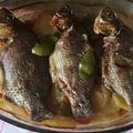 صورة من نسيم الصباح ، شاركها بعد تجربة وصفة طاجن سمك مغربي