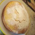 El cooksnap de Claudia Figueroa cuando hizo Torta fácil de limón.