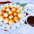 Ramaben Joshi's cooksnap of when they made ફરાળી ટીક્કી ચાટ.