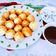 Ramaben Joshi's cooksnap of when they made ફરાળી ટીક્કી ચાટ.