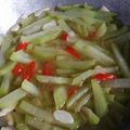Cooksnap dari Aprilian untuk resep Tumis labu siam
