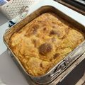 Burján Krisztina Cooksnap-ja, amikor elkészítette a(z) Amerikai almás pite receptet.