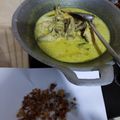 Cooksnap dari kucingkepanasan untuk resep Opor Ayam Bumbu Dasar Kuning
