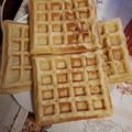 Csoszó Viktória Cooksnap-ja, amikor elkészítette a(z) Gofri receptet.