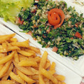 صورة من مريم (سيدة الكبرياء)، شاركها بعد تجربة وصفة تبولة