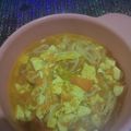 Cooksnap dari Ifa Surifa untuk resep Misoa kuah telur (MPASI 12m+)