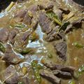 Cooksnap dari rima susanti untuk resep Tongseng daging kambing