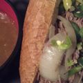 debnjase's cooksnap of when they made Chicago Italian Beef.