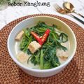 Cooksnap dari Re Milik untuk resep Bobor Kangkung